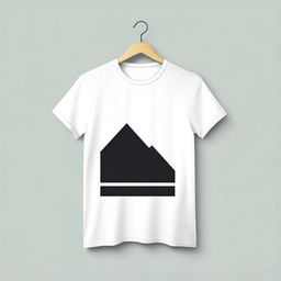 A simple and cool t-shirt design