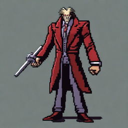 Create a 512x512 pixel villain inspired by General Doctor Crazy