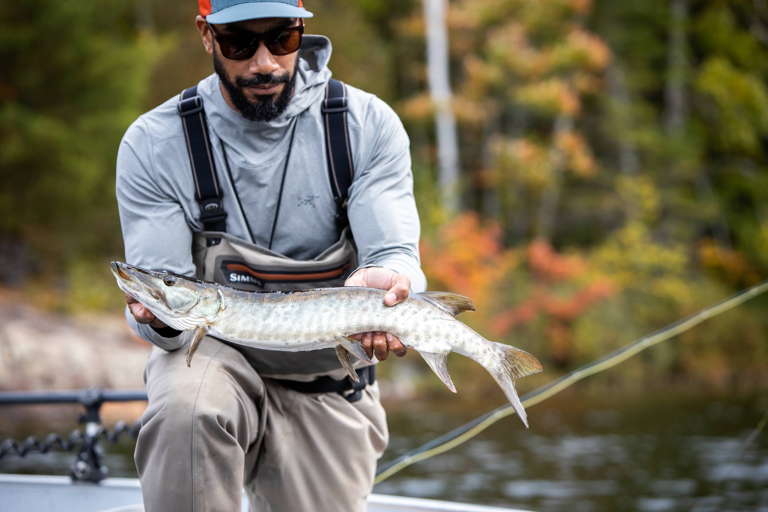 Think you know all the best fishing spots and fish species in Ontario? Test your knowledge with this quiz covering lakes, rivers, and fishing regulations in the region!