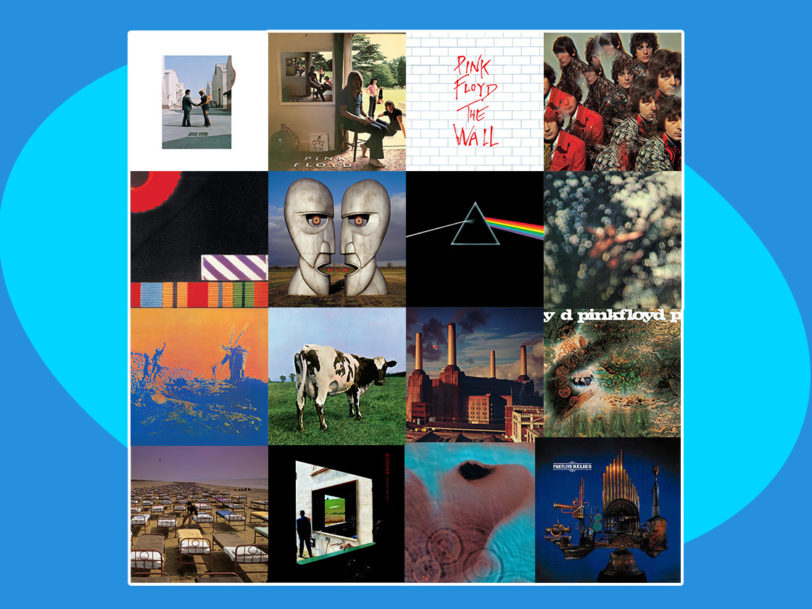 The Ultimate Pink Floyd Albums Quiz