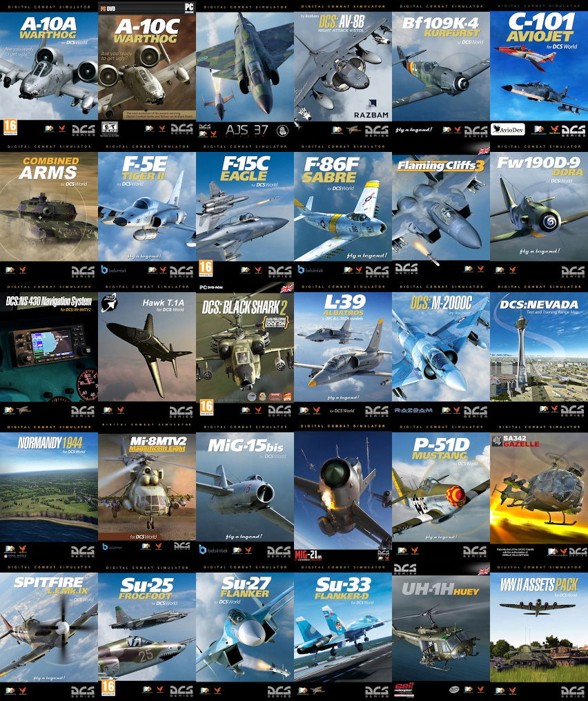 Dive into the world of DCS and discover which legendary aircraft aligns with your piloting style and mission preferences. Whether you're an ace dogfighter or a skilled bomber pilot, let's find out which aircraft suits you best!