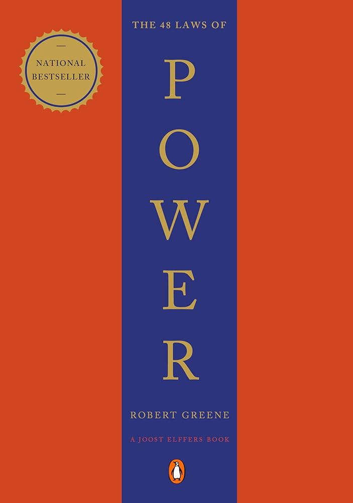 Think you know Robert Greene's 'The 48 Laws of Power' inside out? Test your knowledge of key principles, famous examples, and real-world applications of these timeless strategies to find out!