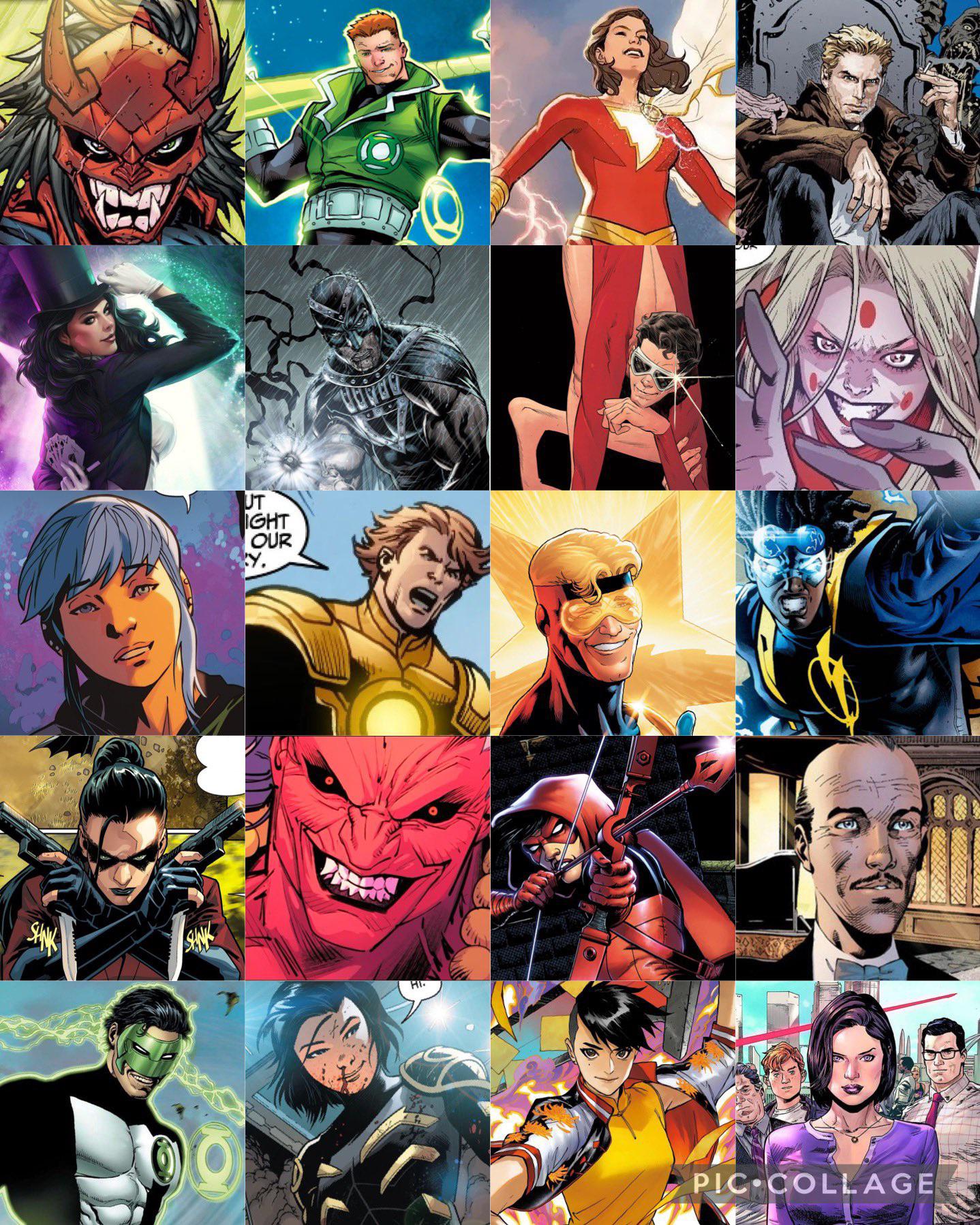 Dive into the world of DC Comics' INJUSTICE and discover which iconic character you embody. Your traits, fighting style, and moral choices will determine if you are a hero or a villain!