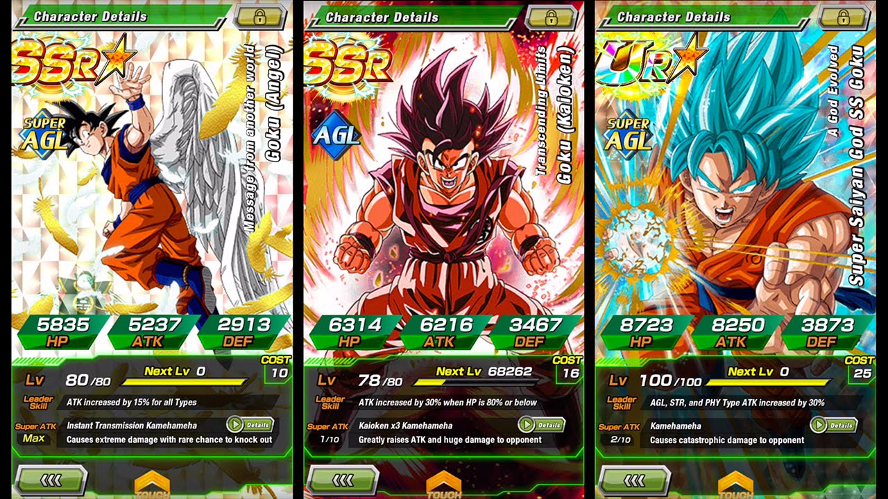 Ever wondered which Dragon Ball Z Dokkan Battle character matches your personality? From Goku's relentless optimism to Vegeta's fierce pride, find out which legendary fighter you embody!