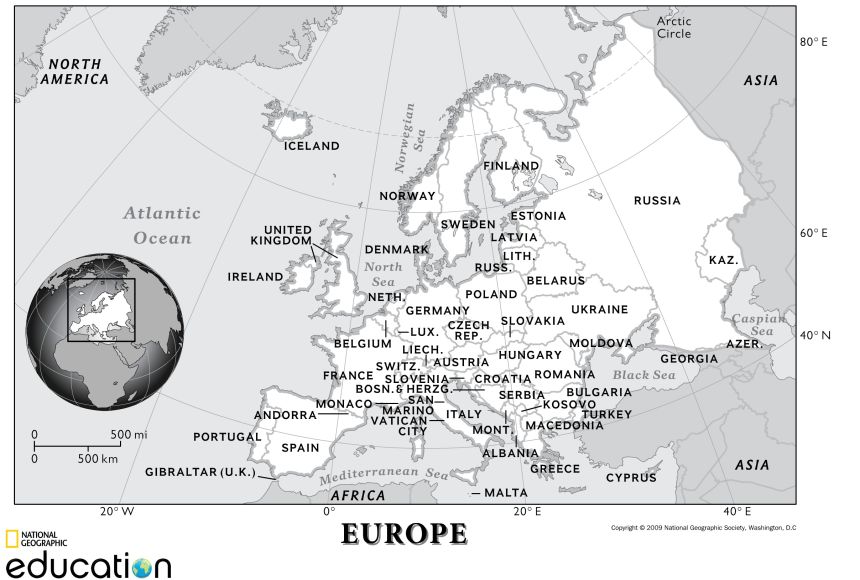 Test your knowledge of Europe's rich history, iconic landmarks, diverse cultures, and geographic wonders with our fun and informative quiz!