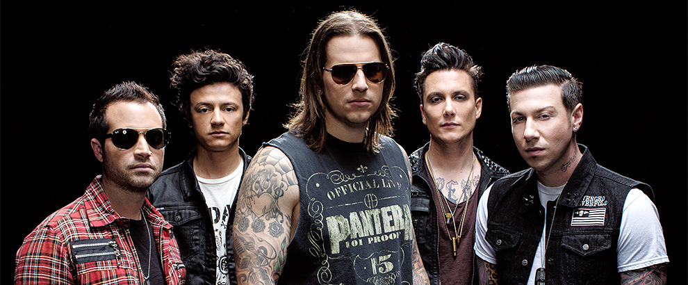 Which Avenged Sevenfold Song Matches Your Mood?