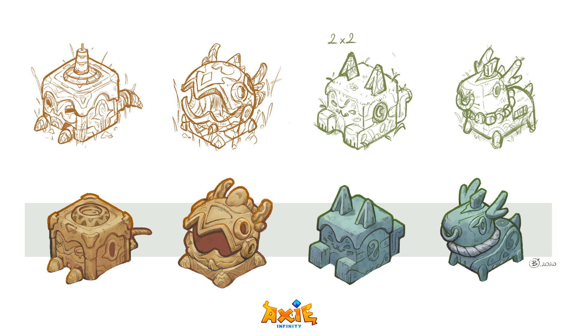 Ever wondered which Axie in Axie Infinity resonates with your gaming persona? Dive into this quiz to find out which Axie matches your unique style, strategies, and preferences in the game!