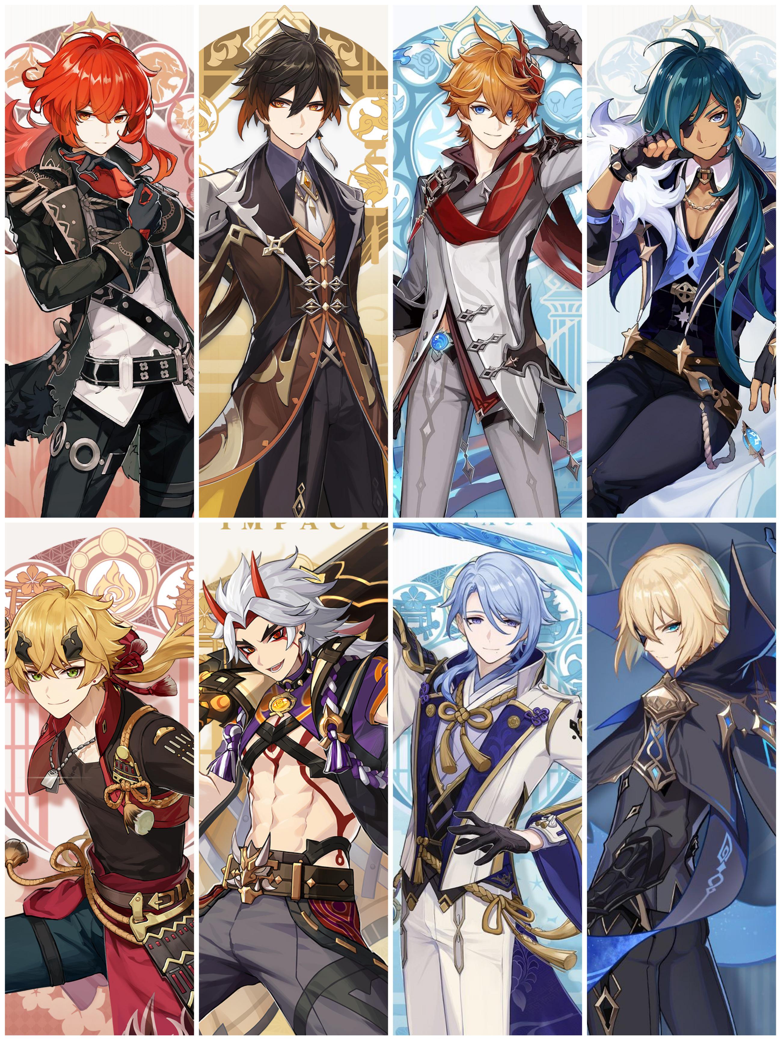 Think you know everything about the male characters in Genshin Impact? Dive into their rich backstories, uncover their relationships, and relive significant events. Challenge your knowledge and see if you can ace this ultimate lore quiz!
