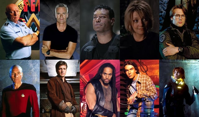 Which Stargate Character Are You?