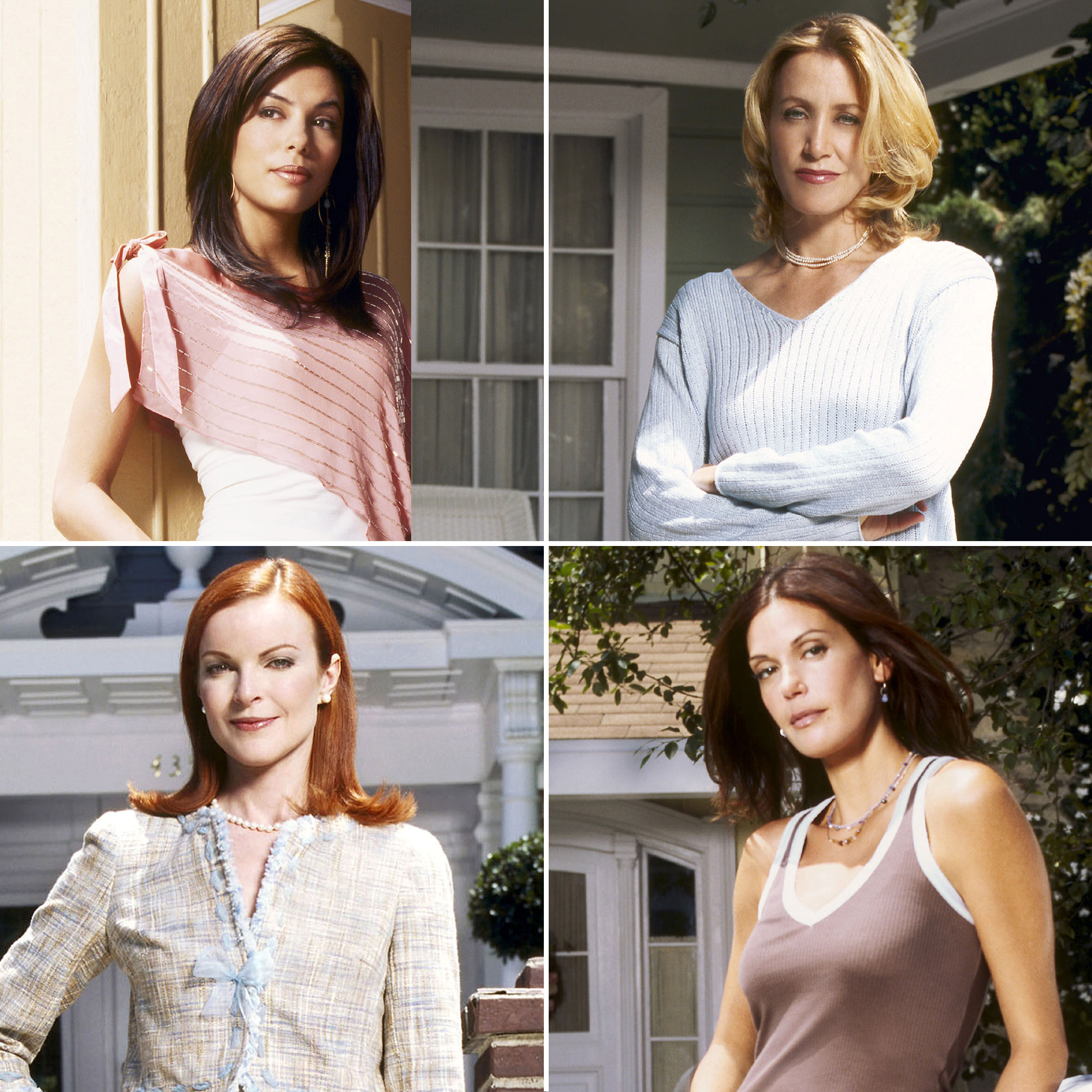 Which Desperate Housewives Character Are You?