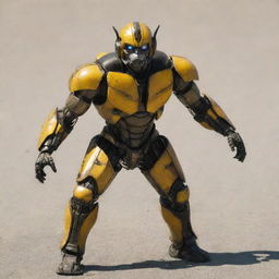 Bumblebee 