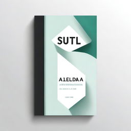 A book cover design for a book titled 'A Sutil Arte da Venda Persuasiva'