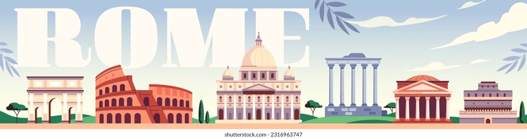 Test your knowledge on the eternal city! Explore the rich history, iconic landmarks, and vibrant culture of Rome through this exciting quiz.