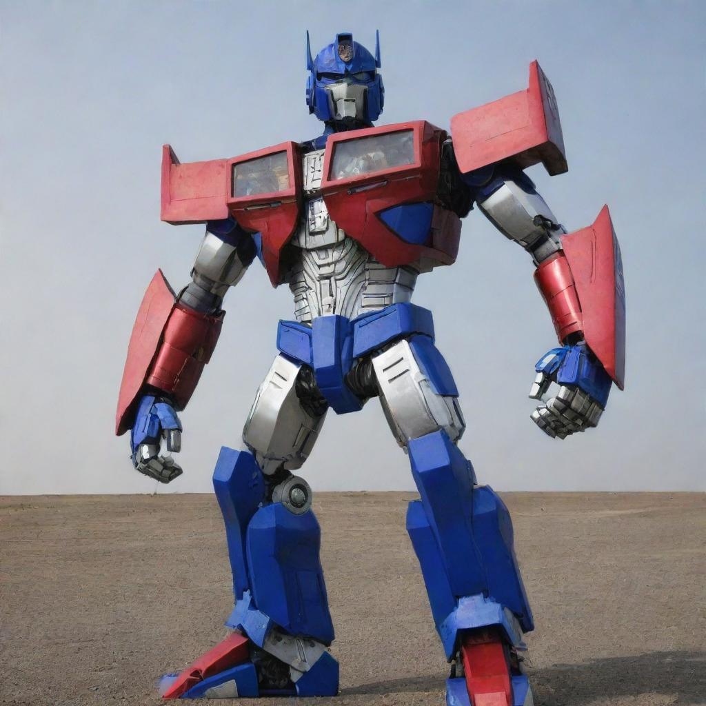 Optimus Prime