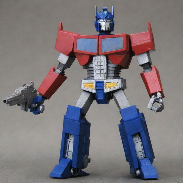 Optimus Prime