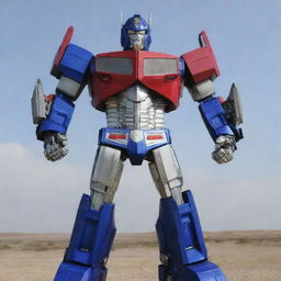 Optimus Prime