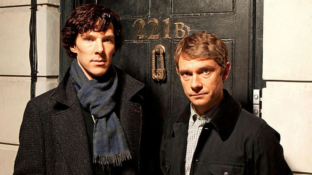 Which BBC Sherlock Character Are You?