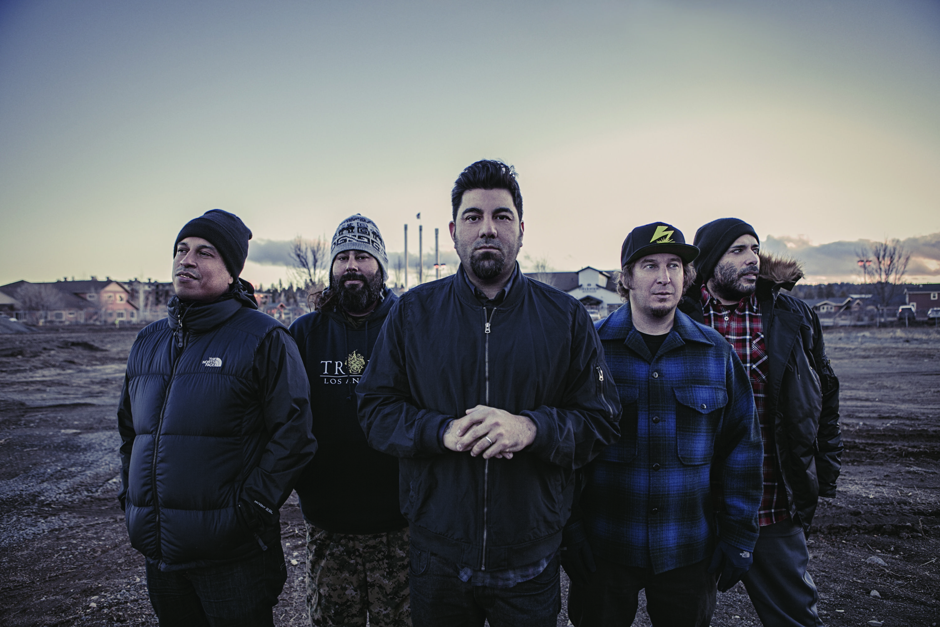 Which Deftones Song Matches Your Mood?