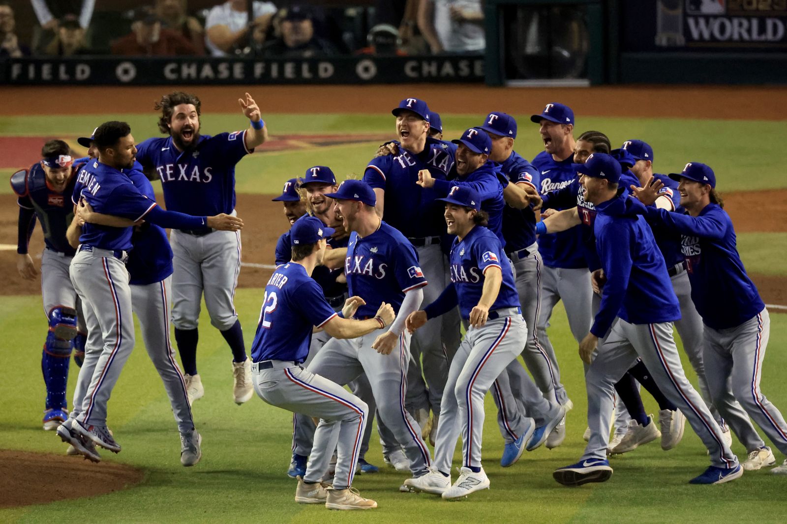 Ultimate Texas Rangers Trivia Challenge