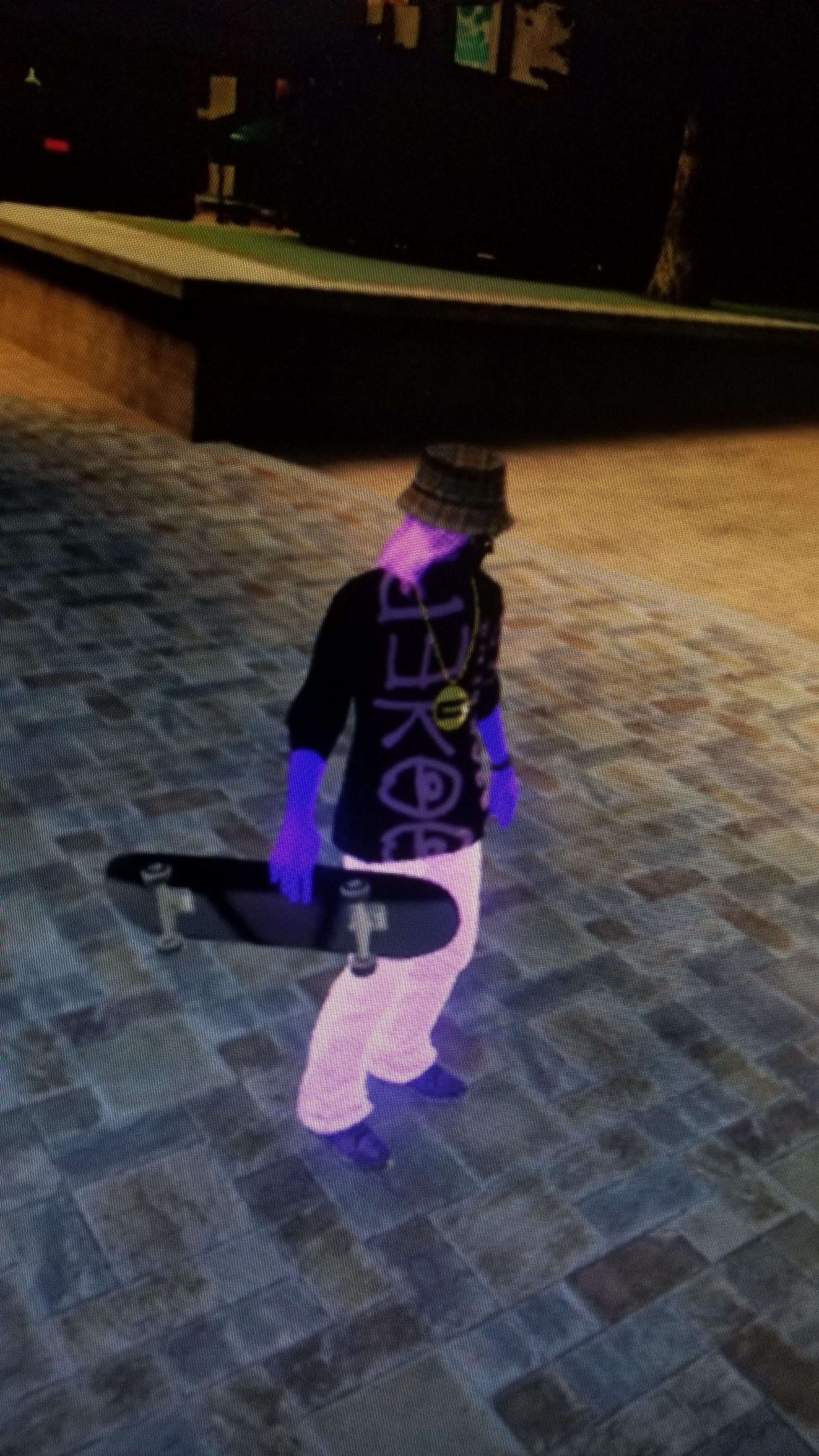 Find out which Skate 3 character matches your skating style, favorite tricks, and ideal skateparks!