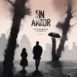 A book cover titled 'Naciones sin Amor'