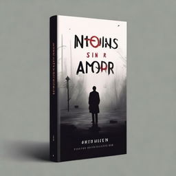 A book cover titled 'Naciones sin Amor'