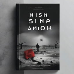 A book cover titled 'Naciones sin Amor'