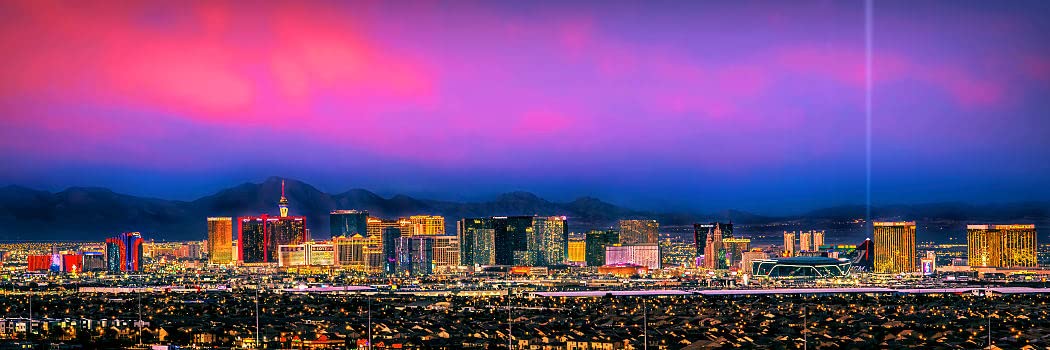 How well do you know the city of lights, casinos, and endless fun? Test your knowledge about Las Vegas with this challenging quiz!