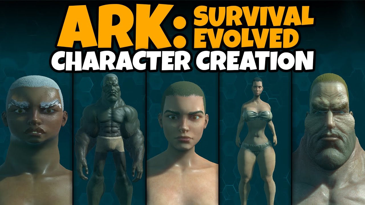 Which ARK: Survival Evolved Character Are You?