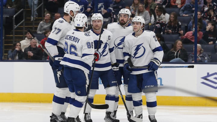 Which Tampa Bay Lightning Player Are You?