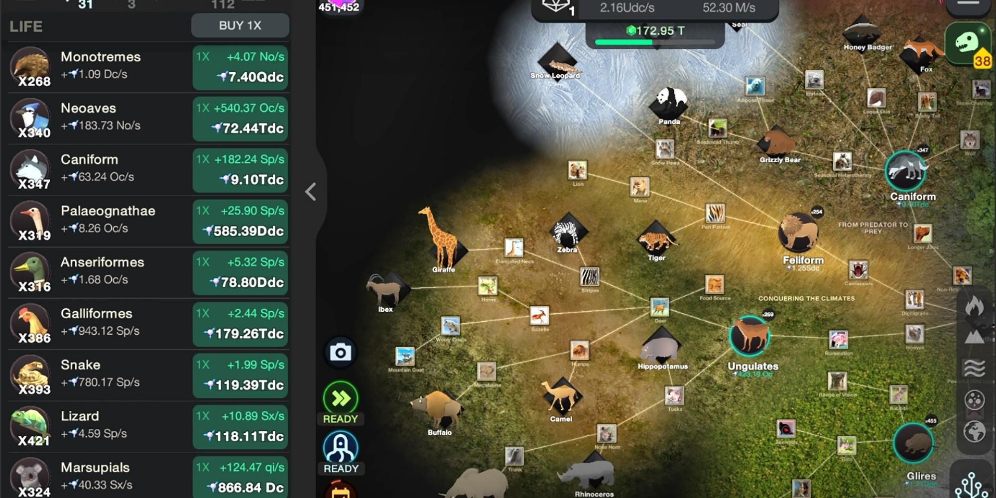 Dive into the wondrous world of evolution and history of life with this personality quiz. Discover whether you reflect the traits of early organism pioneers, cerebral mammals, or even high-tech humans as you navigate through gameplay preferences, evolutionary likes, and historical tendencies.
