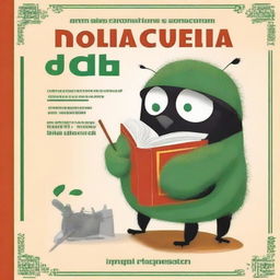 Crie uma capa de livro intitulada 'O Dia que a Tela Escureceu' no idioma Português