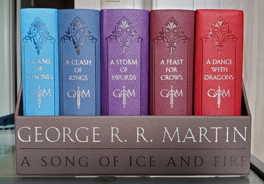 Test your knowledge of George R.R. Martin's epic fantasy series, A Song of Ice and Fire. Dive deep into the rich lore, uncovering details about characters, plots, and significant events. Sharpen your memory and see how well you really know the world of Westeros and beyond.