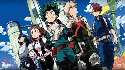 Which My Hero Academia Character Are You?