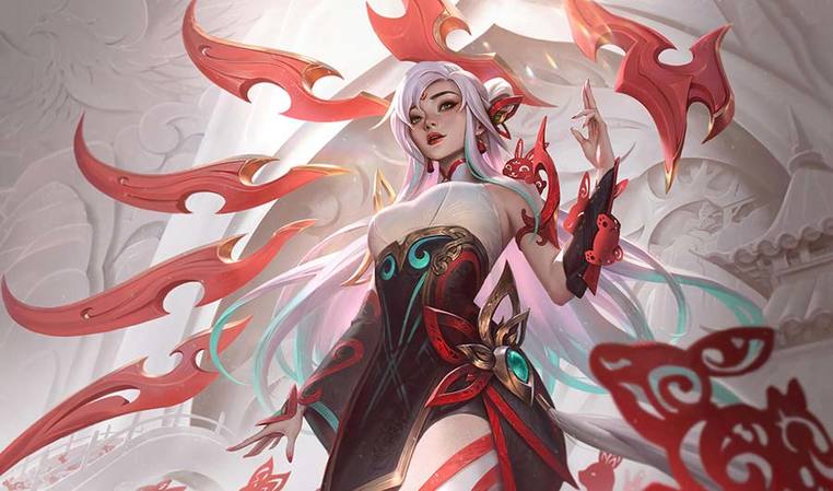 Discover which Irelia skin from League of Legends epitomizes your playstyle, aesthetics, and overall in-game personality.