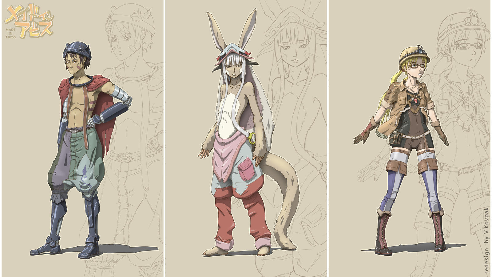 Dive deep to discover which adventurer from the fascinating world of Made in Abyss you align with! Are you a fearless explorer, a kind-hearted friend, or a brilliant strategist? Let's find out!