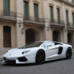 Lamborghini Aventador 