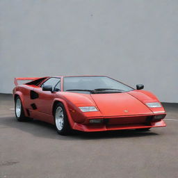 Lamborghini Countach 