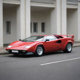 Lamborghini Countach 