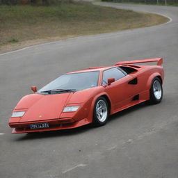 Lamborghini Countach 