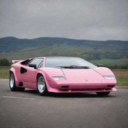 Lamborghini Countach 