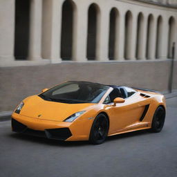 Lamborghini Gallardo 