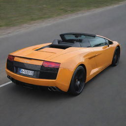 Lamborghini Gallardo 