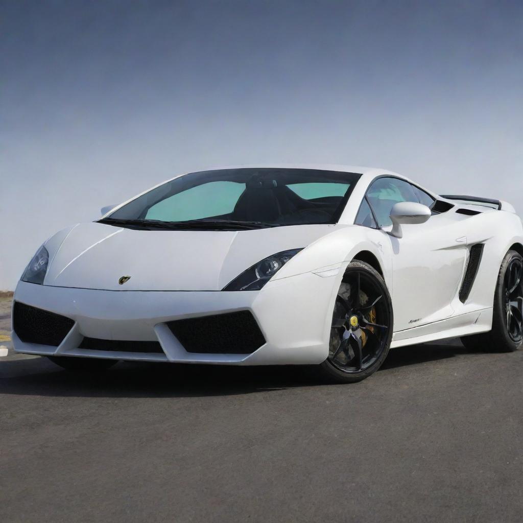 Lamborghini Gallardo 