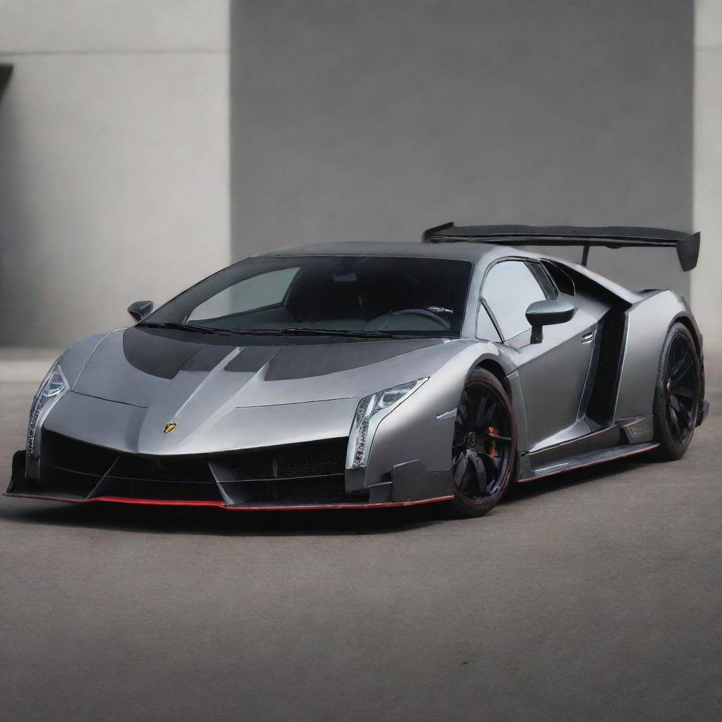 Lamborghini Veneno