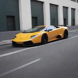 Lamborghini Murcielago 