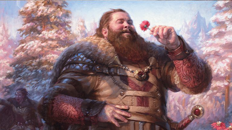 Which Magic: The Gathering Character Are You?