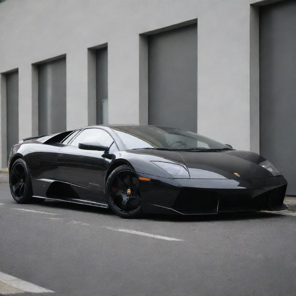 Lamborghini Murcielago 