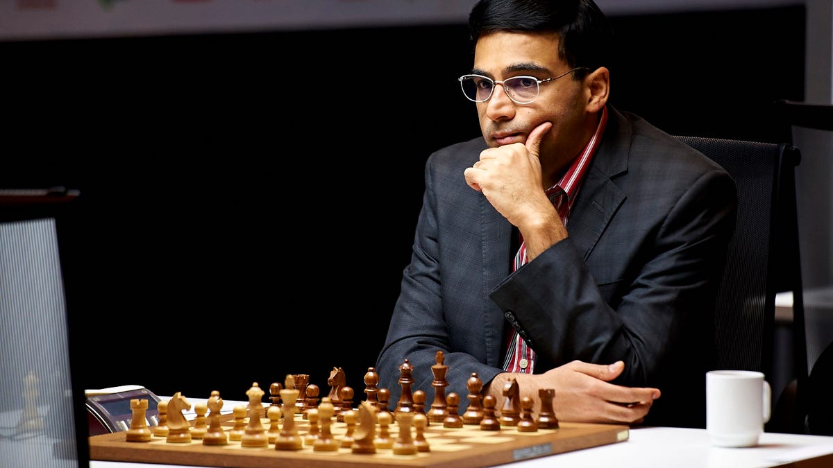 Which Renowned Indian Chess Player Are You?