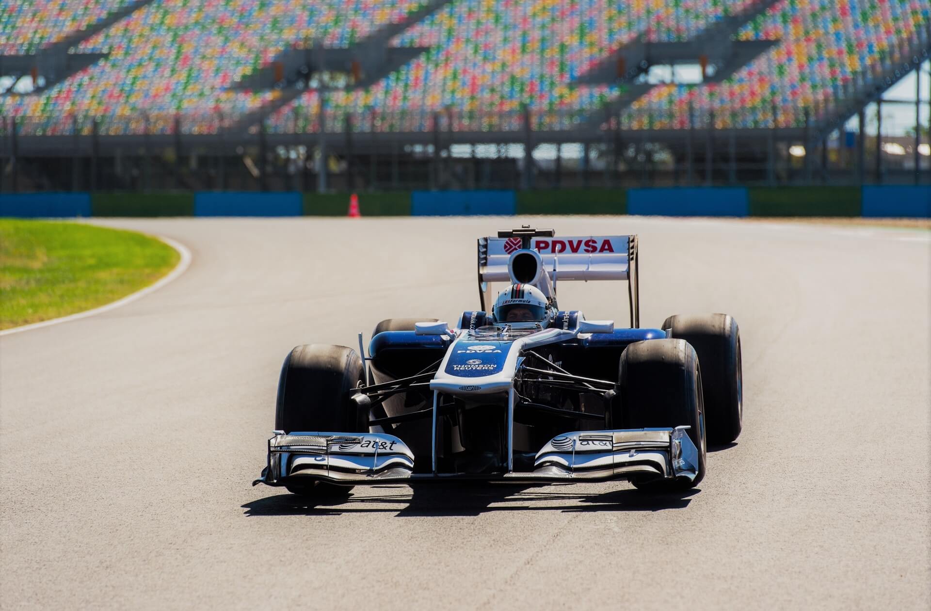 Ever wondered which F1 driver matches your style, personality, and racing strategies? Take this quiz to find out which Formula 1 legend you are!
